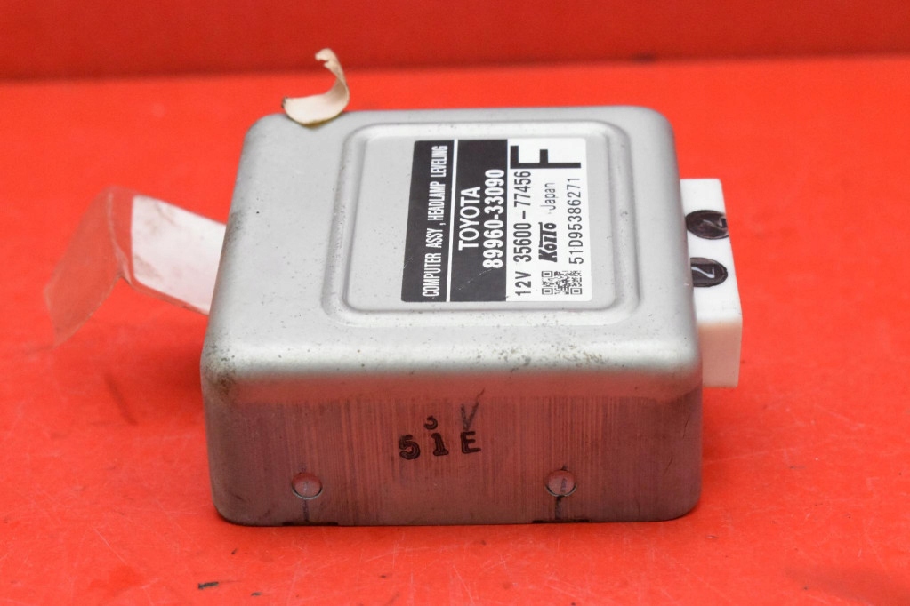 control unit module ASSY 89960-33090 LEXUS ES 330 4 IV XV30 3.3 V6 228 KM 03-06