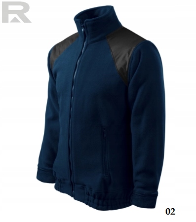 

Polar Męski Roboczy Bluza Polarowa Wzmocnienia 3XL