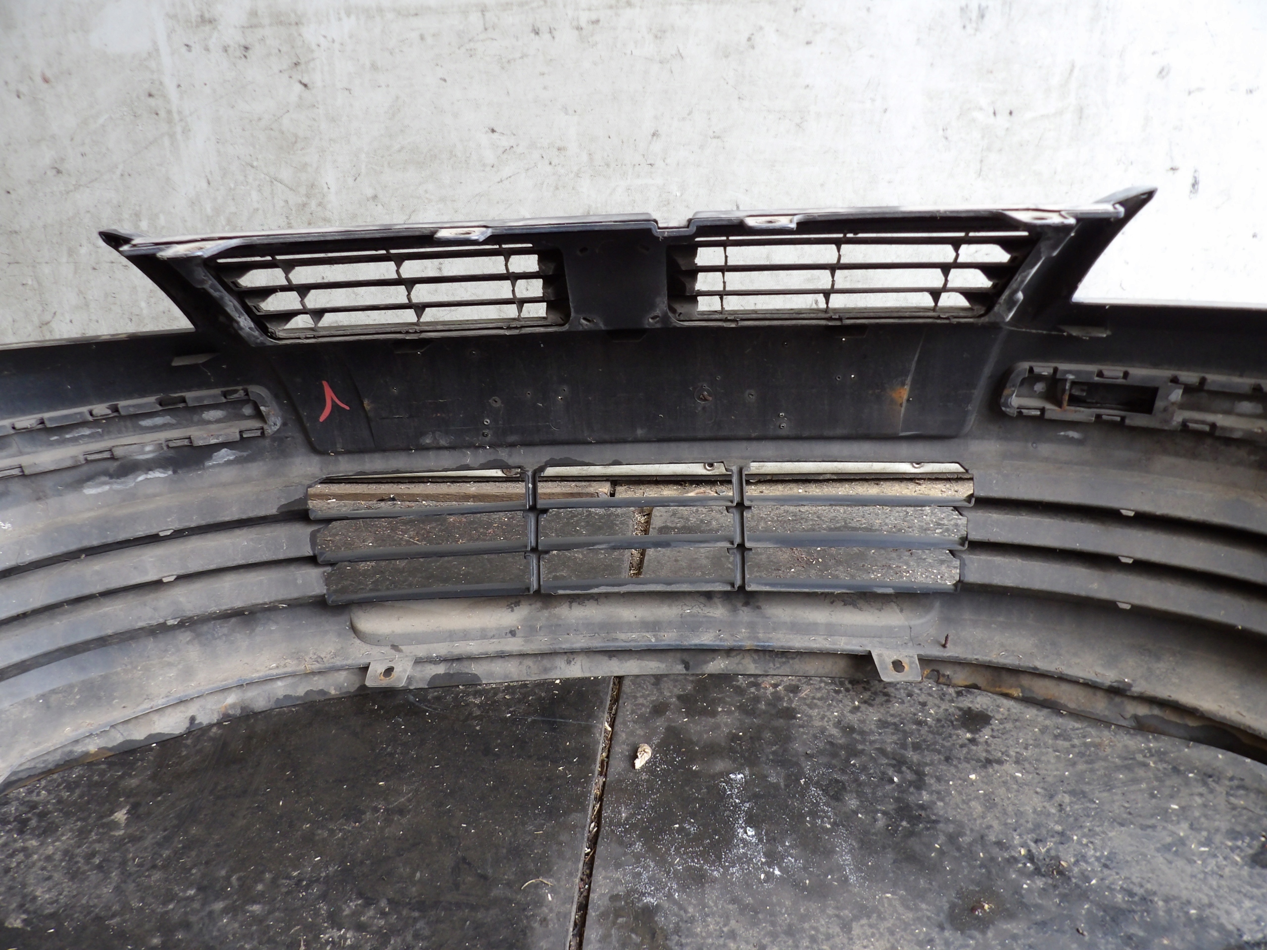 Fiat Stilo bumper front lak. 408/B
