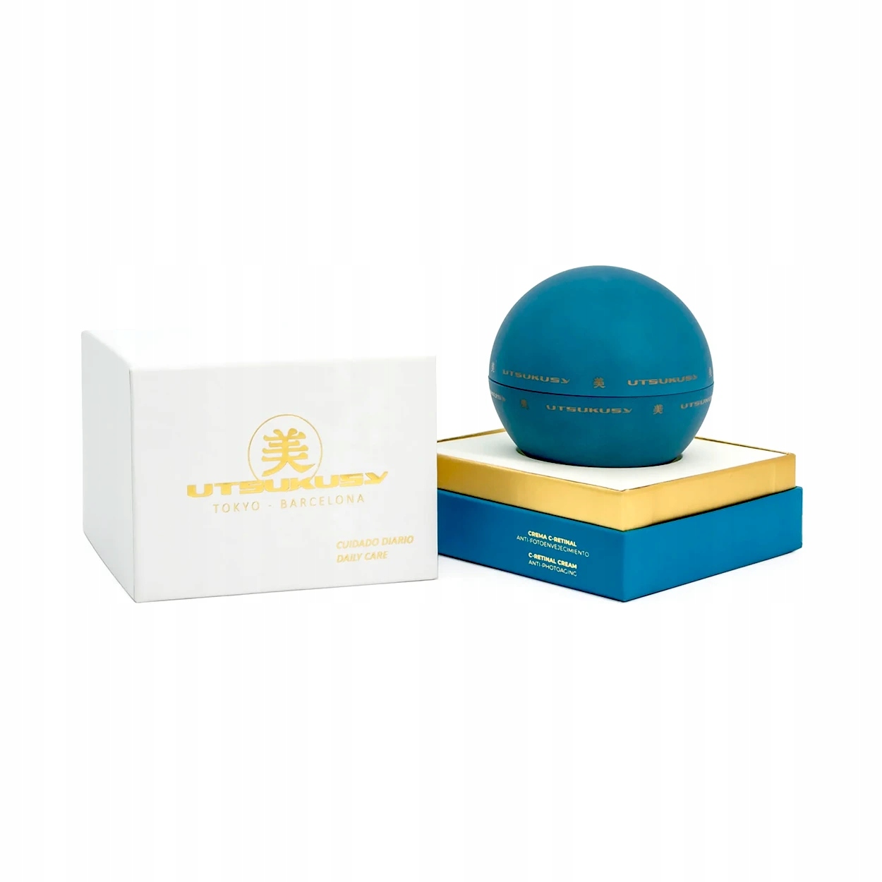 Utsukusy C-Retinal Cream- krem przeciwstarzeniowy 50 ml