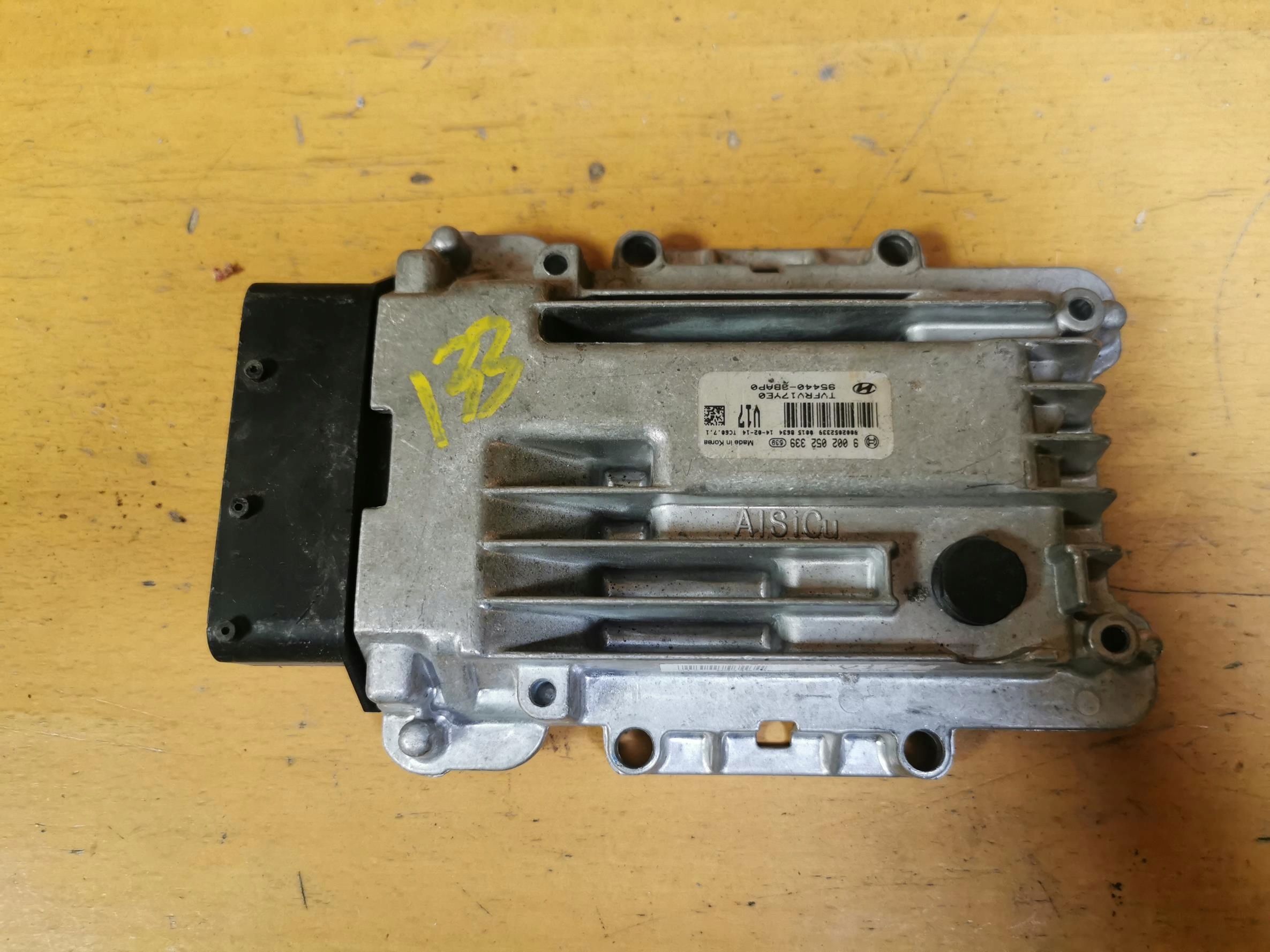 bedienteil computer getriebe getriebe HYUNDAI I40 1.7 CRDi 95440-3BAP0