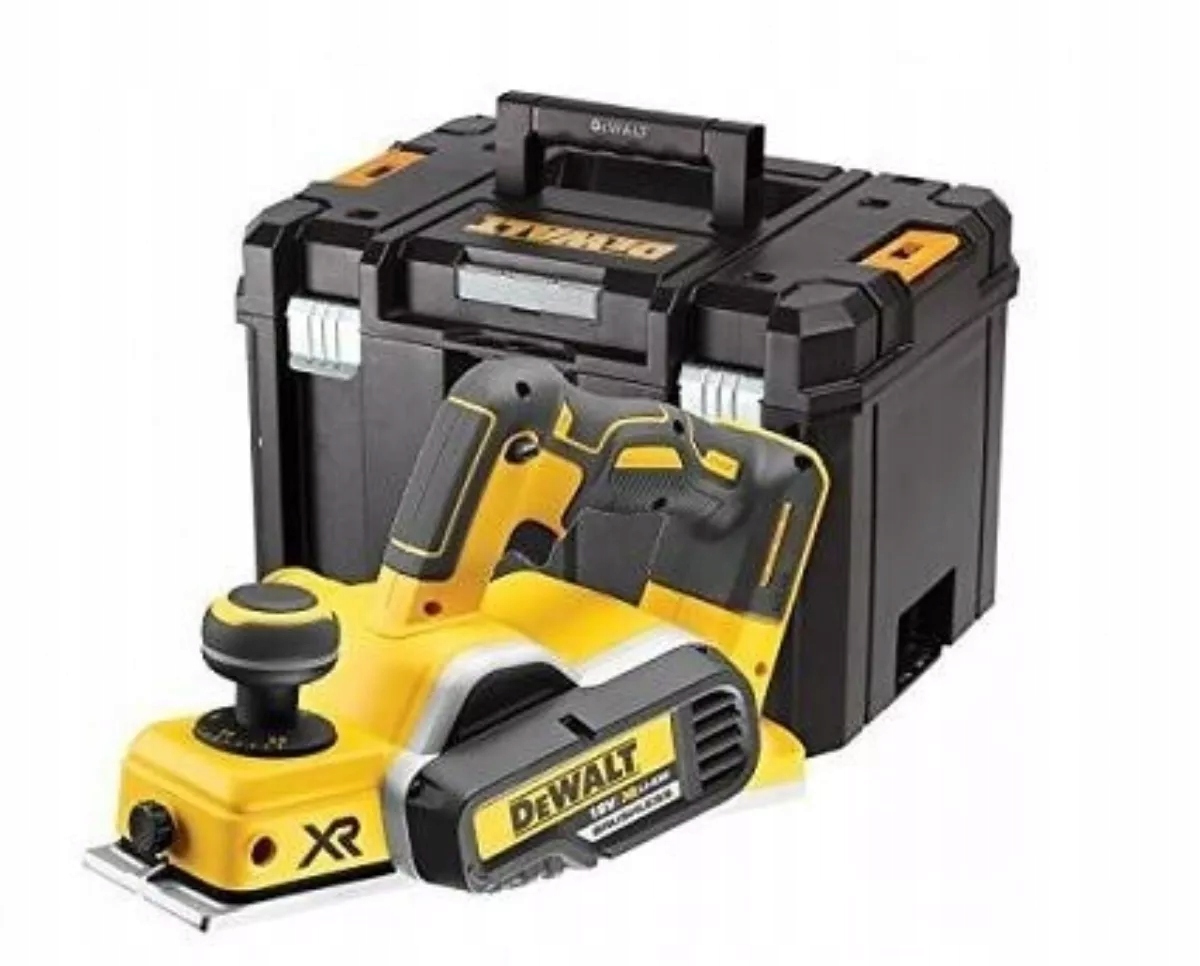 Strug 82 mm 18V Xr walizka DeWalt DCP580NT-XJ
