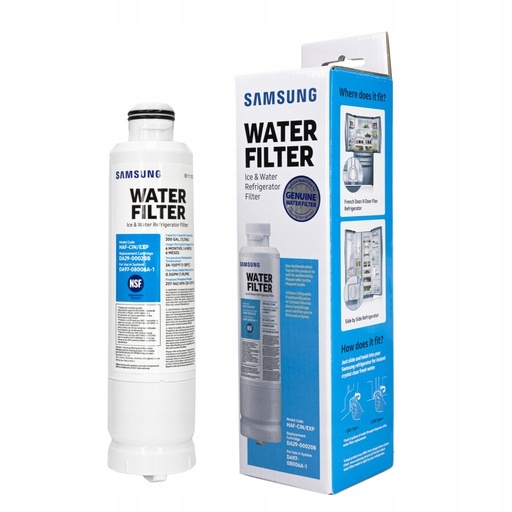 Samsung DA29-00020B Haf-cin Filtr Wody Do Lodówki