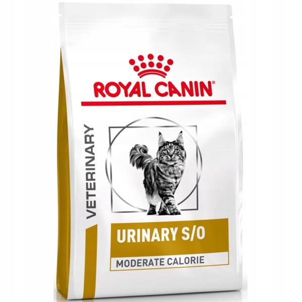 Levně Royal Canin VD Cat Dry Urinary S/o Moderate Cal. 1,5 kg