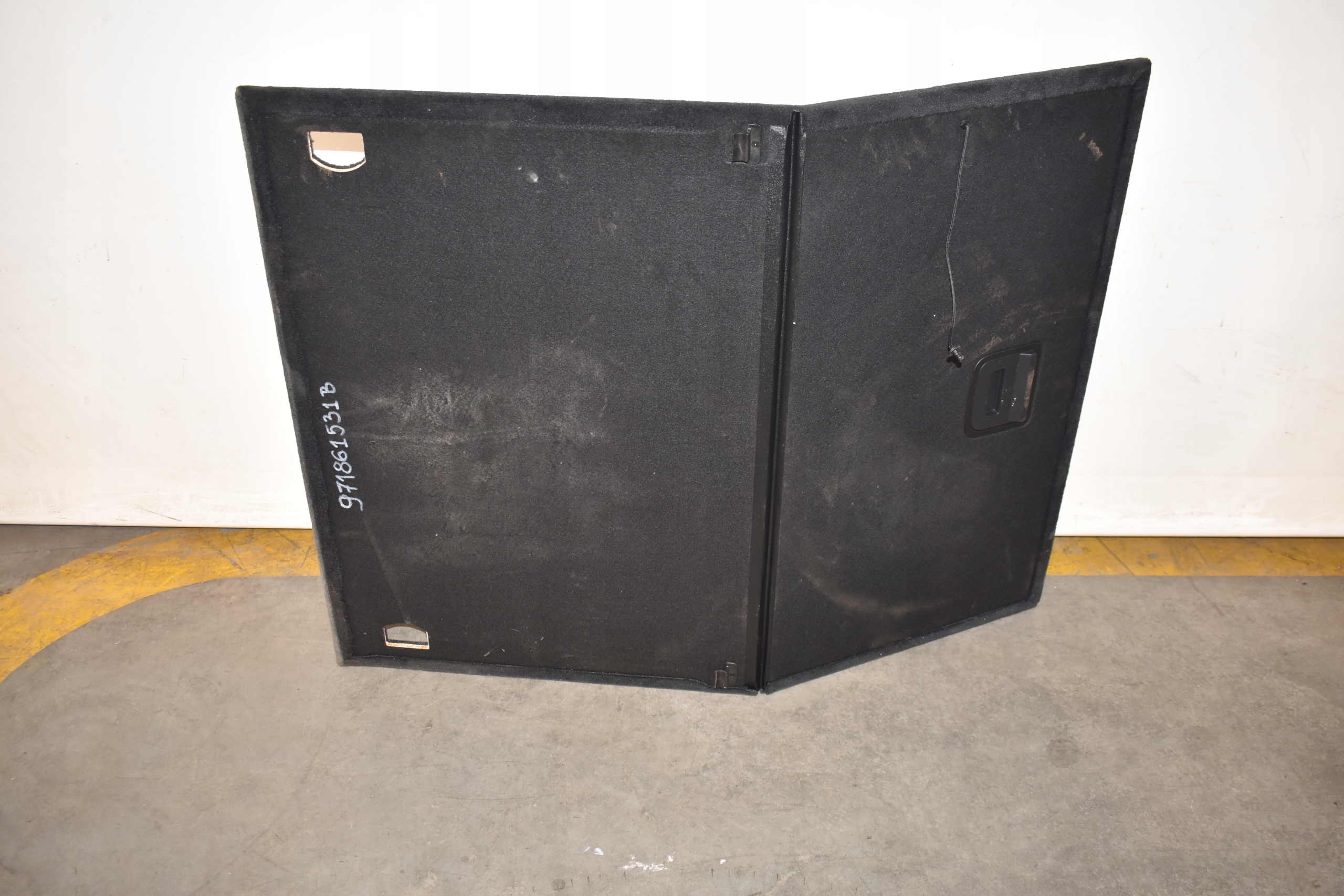 IDEALNA cover boot PORSCHE PANAMERA 971 1
