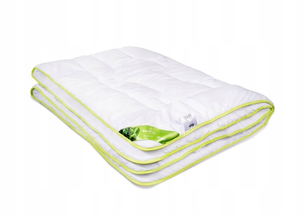 

Kołdra Bamboo Amz 200×220 bambusowa całoroczna