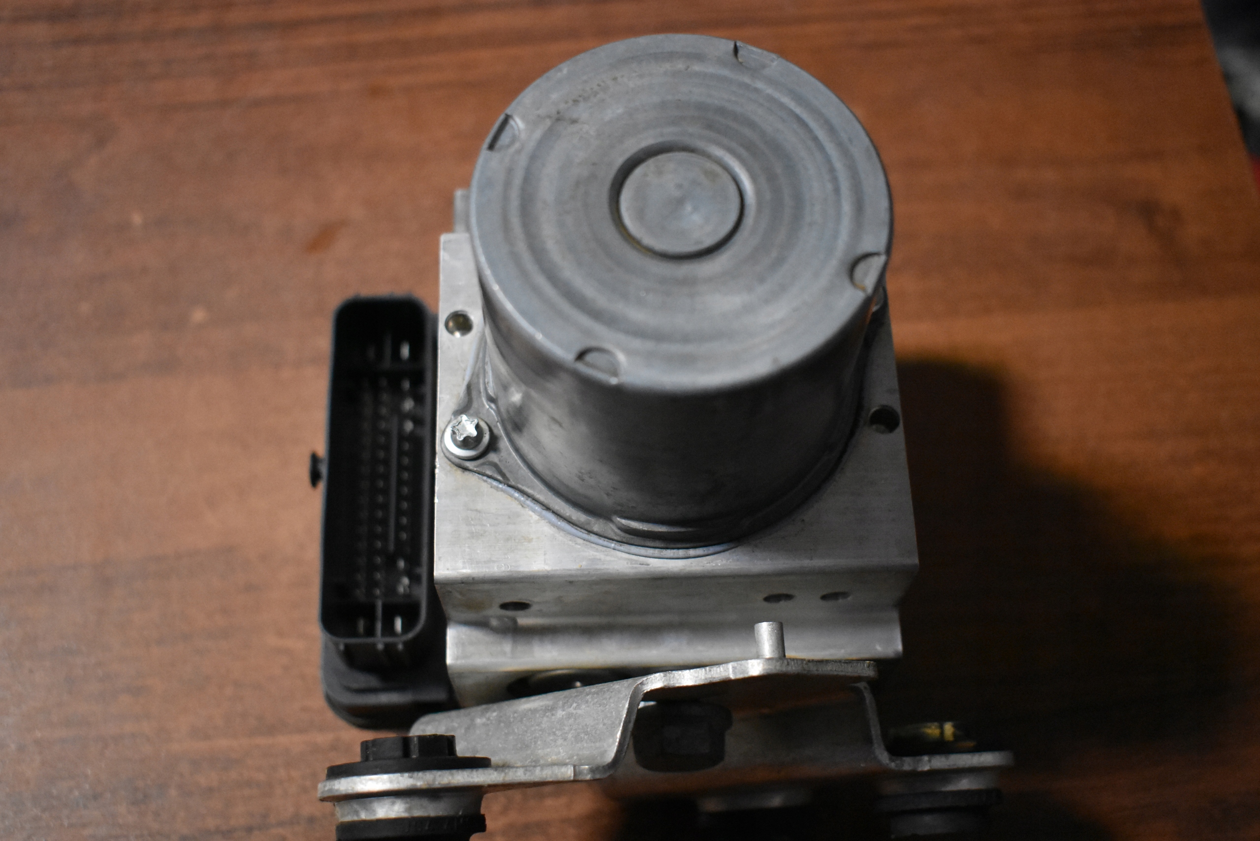 IDEALNY control unit pump ABS PORSCHE CAYENNE 9Y 1