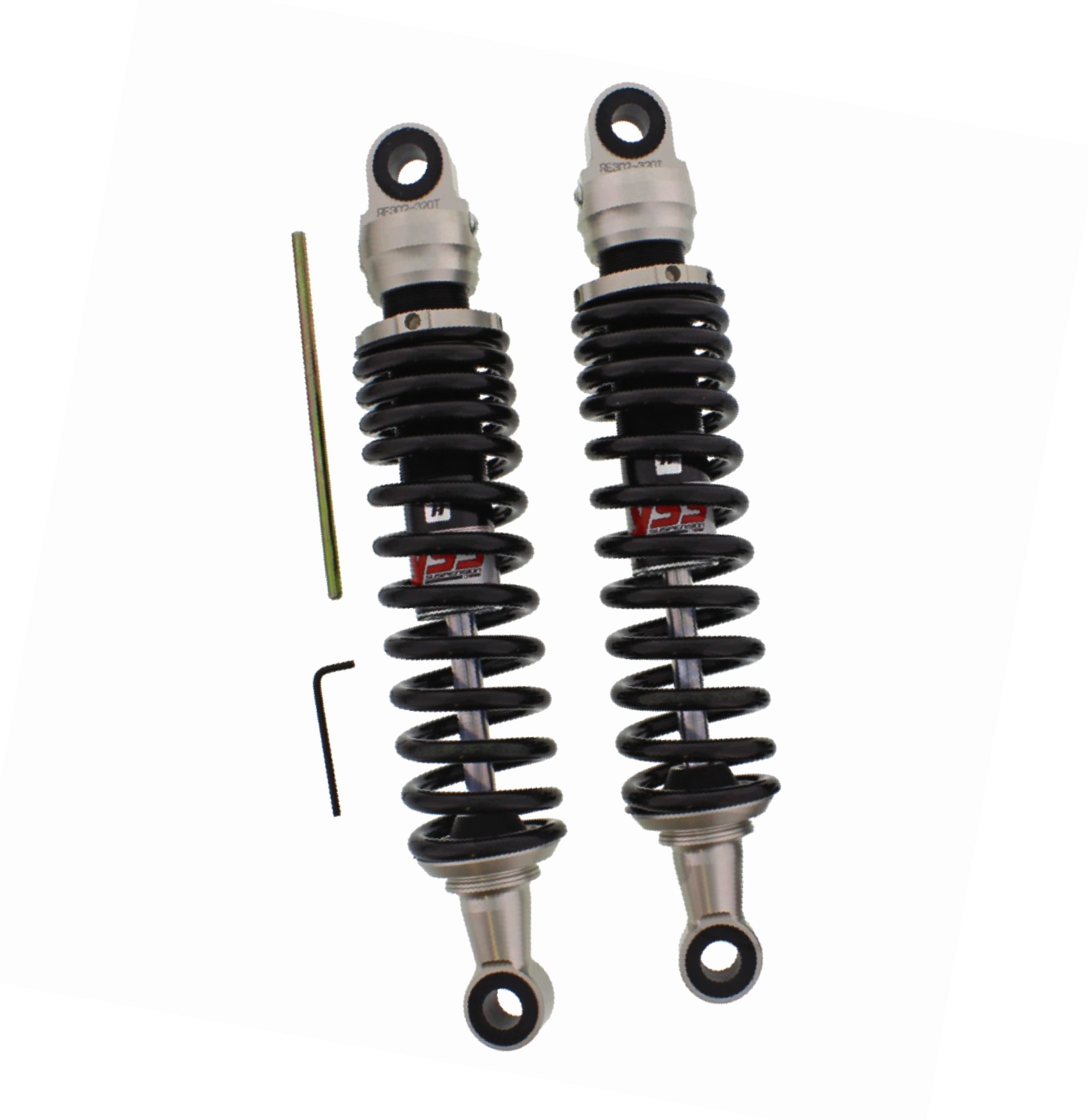 Tlumiče Zadní Kawasaki Vn 750 VN-15 1500 Se 1986-1995