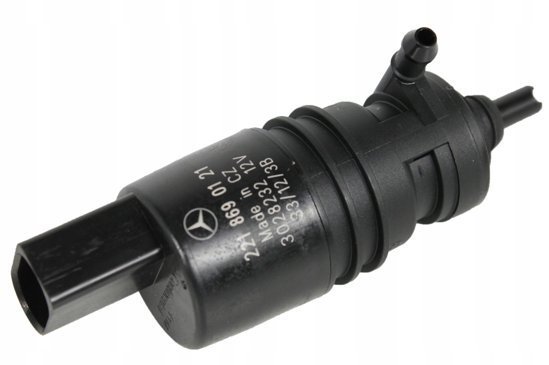 НАСОС ОМИВАЧА СКЛА MERCEDES БАГАТО МОДЕЛІ