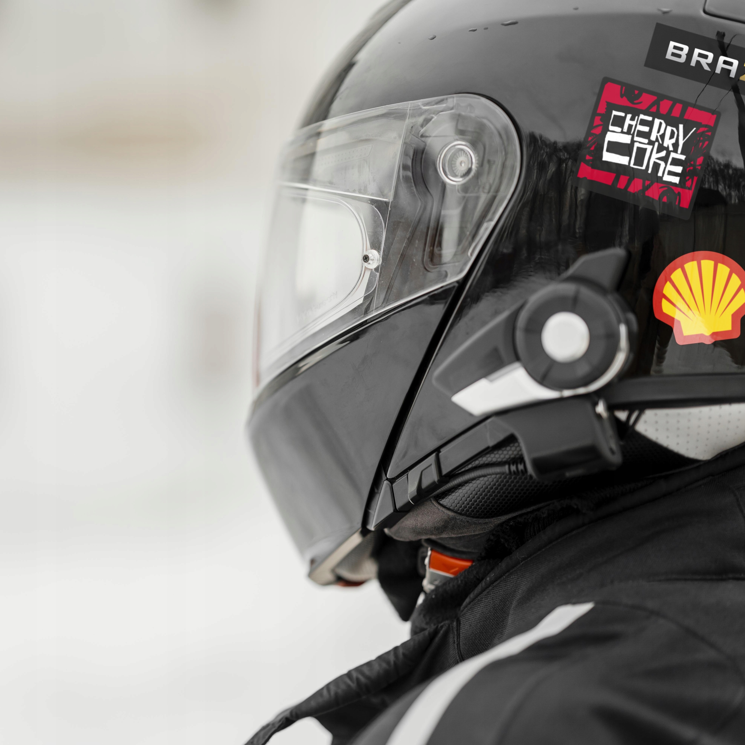 Zestaw naklejek na samochód motor LAMINOWANE UV EAN (GTIN) 5904905972071