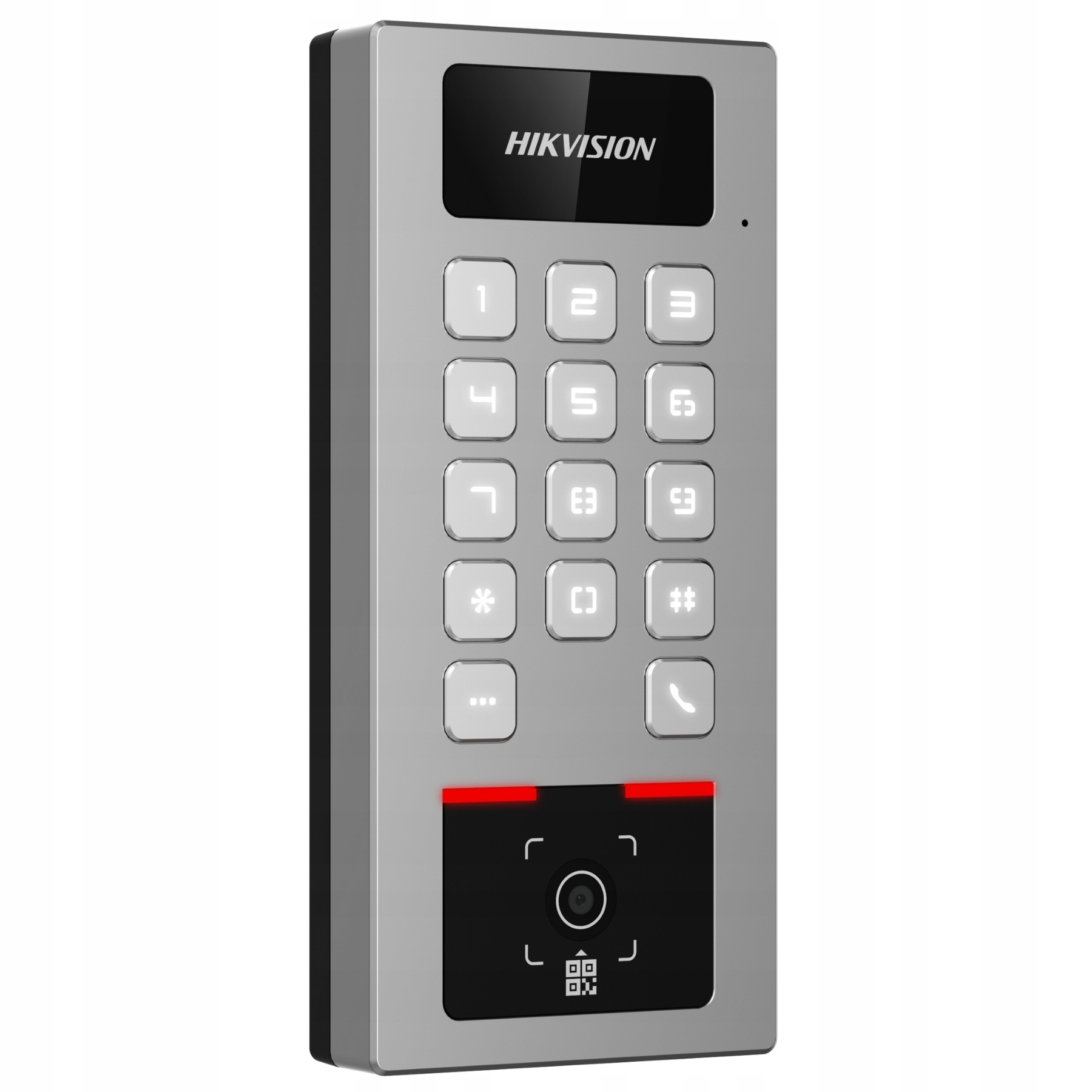 Kontrolór Prístupu DS-K1T502DBWX-QR Hikvision