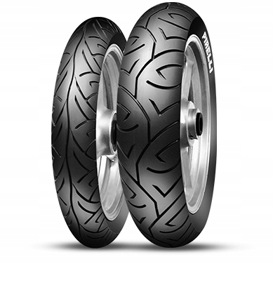 Pneumatika Pirelli Sport Demon 110/70 16 52P Tl Predné