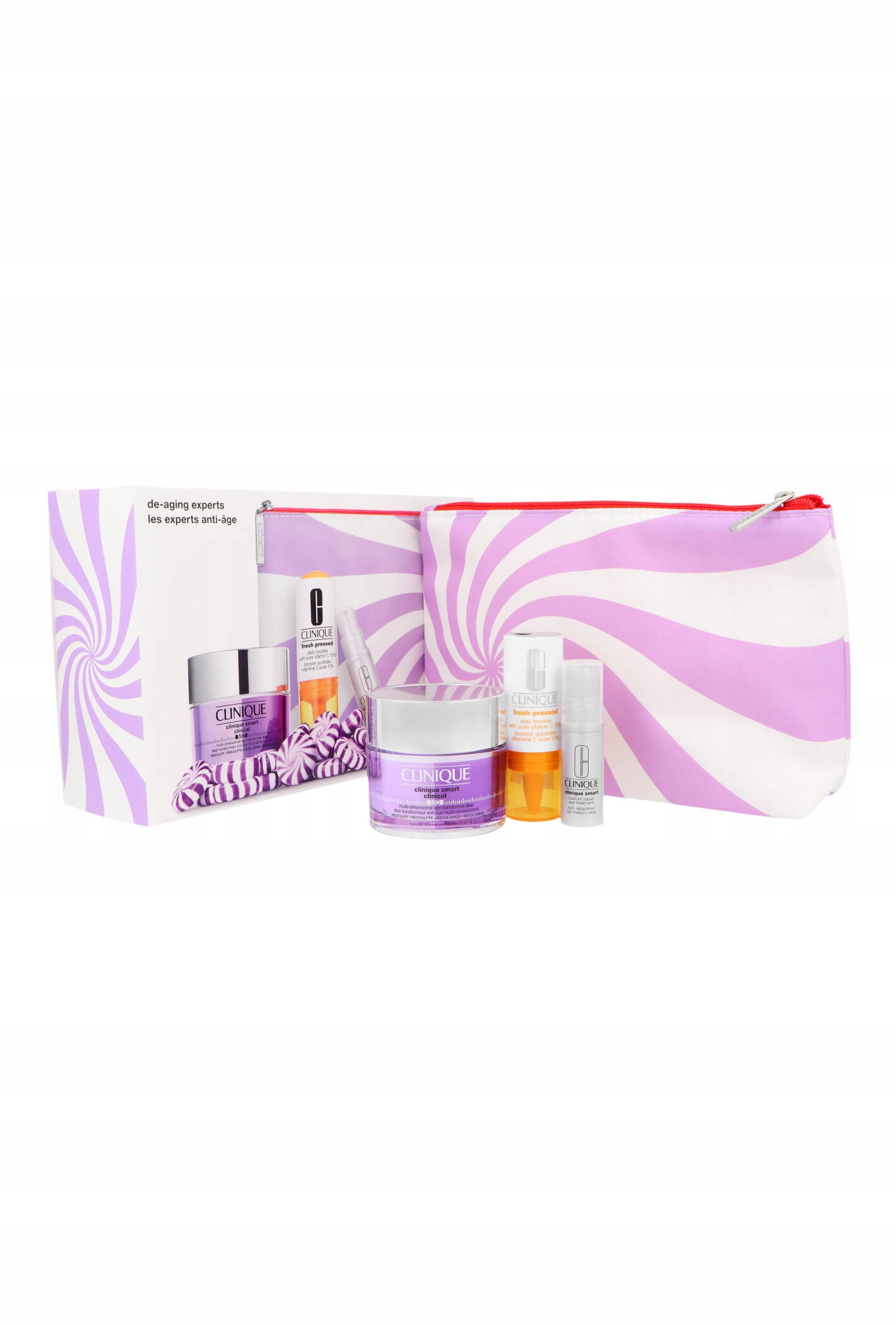 

Zestaw Clinique Smart Clinical MD 4 produkty