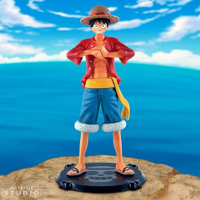 One Piece figurka Monkey D. Luffy 17 cm