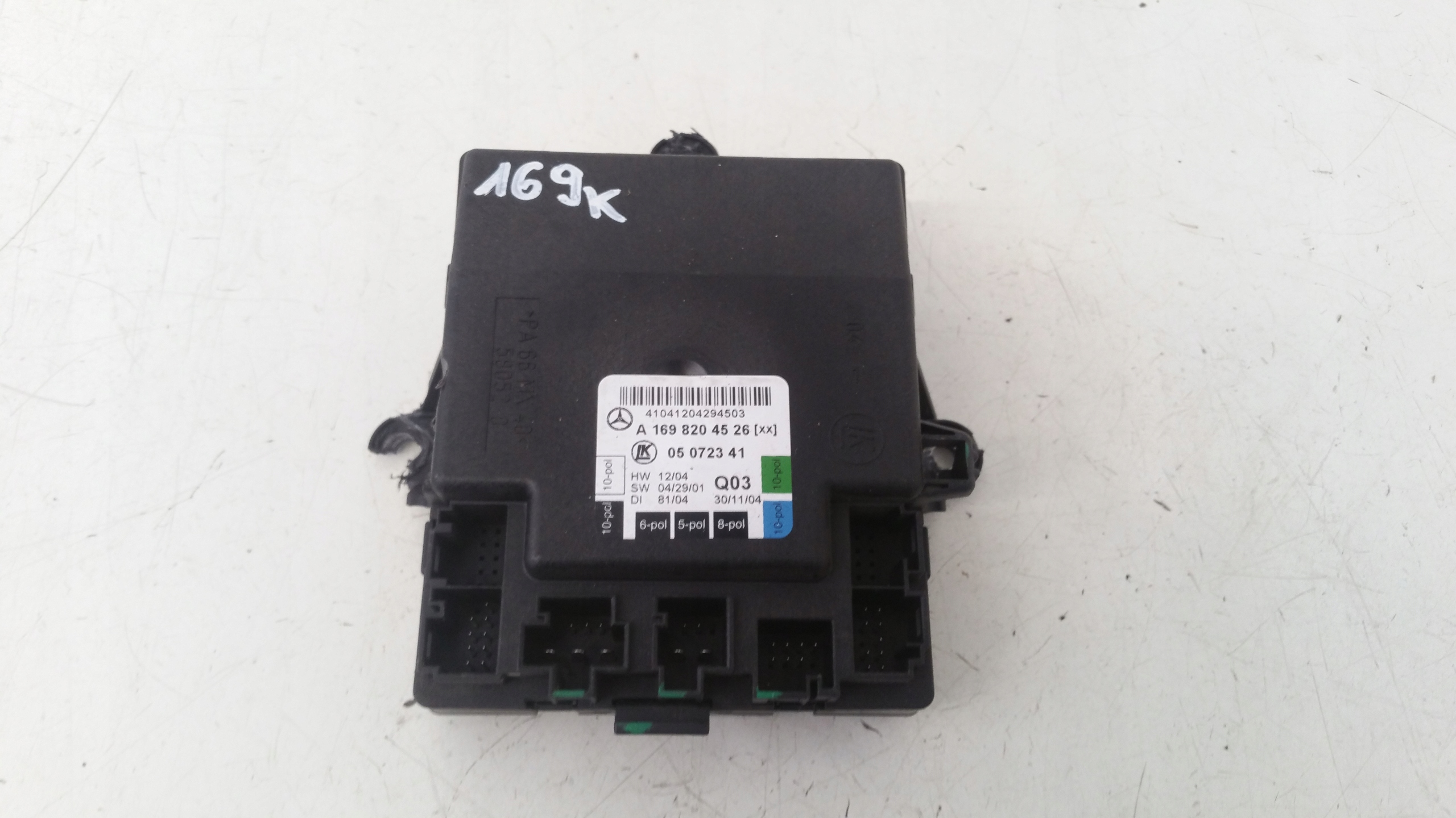 modul Tür 1698204526 Mercedes W169