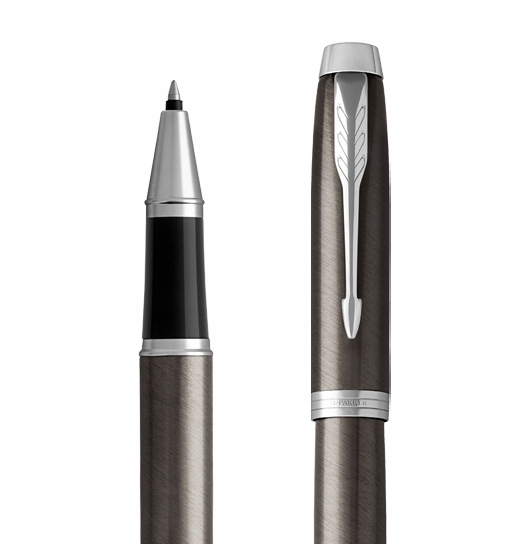 PARKER PIÓRO KULKOWE IM Dark Espresso CT T2016 Kolor wkładu czarny