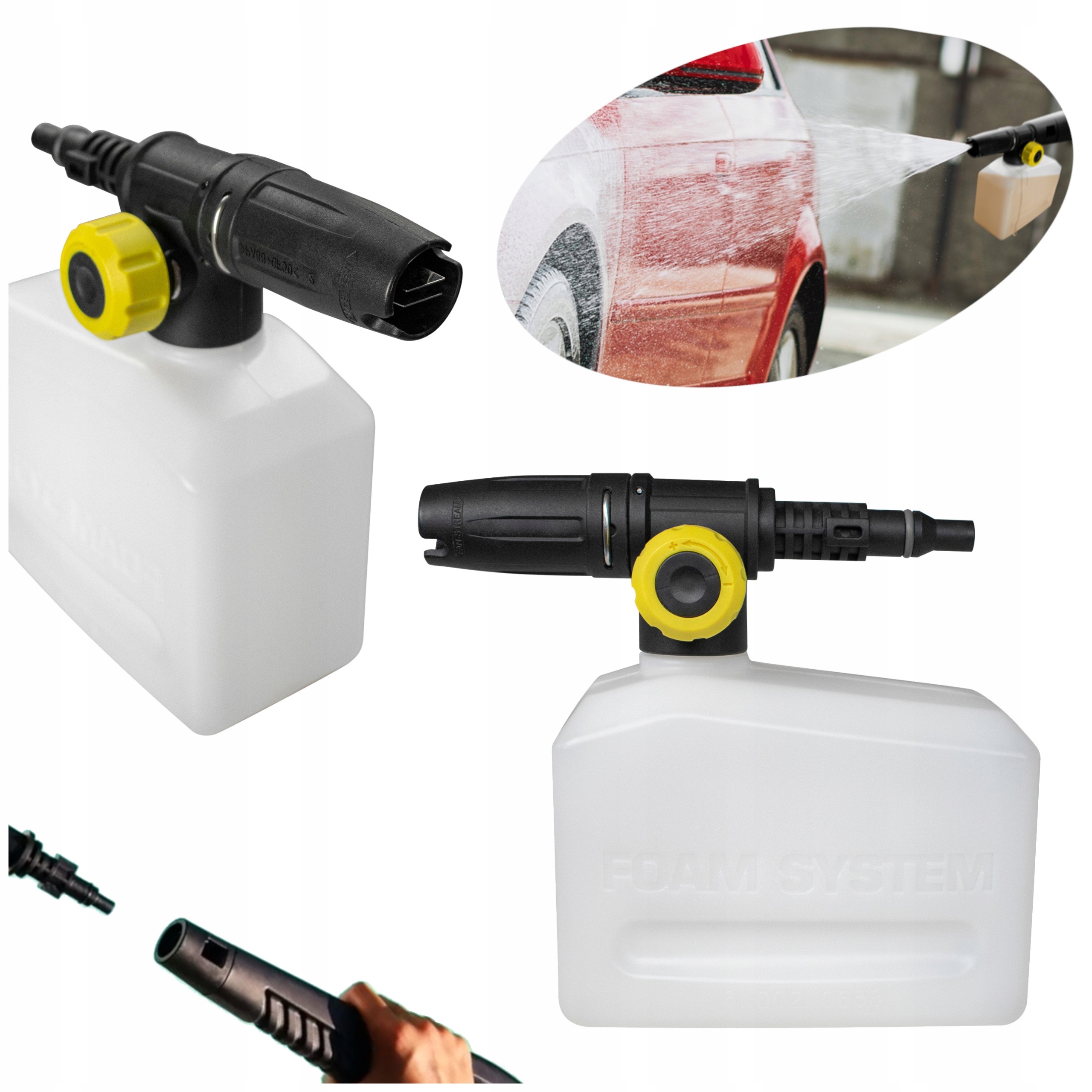 

Pianownica Lavor Do Myjki Lanca Piany Regulowana