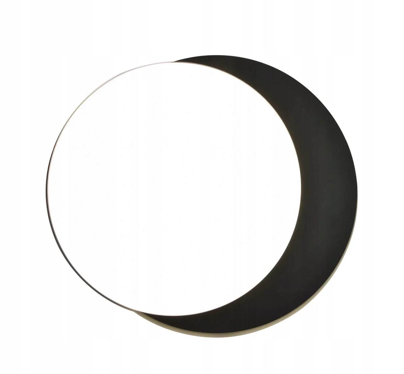 Lutec Goleta Vonkajšia Led lampa čierna IP44 2600-6000K 1700lm