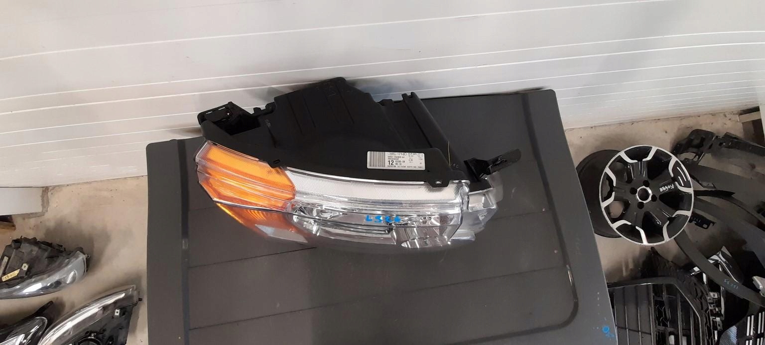Frontscheinwerfer Land Rover Discovery LA Xenon Rechts Scheinwerfer Headlight - Thumbnail 5