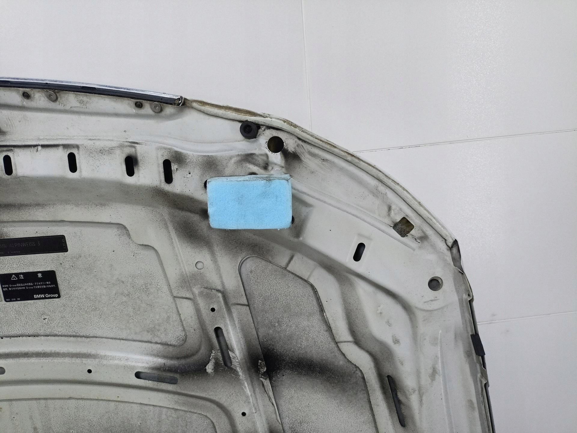Capot BMW 3 E90/E91 E91 2007 2122615
