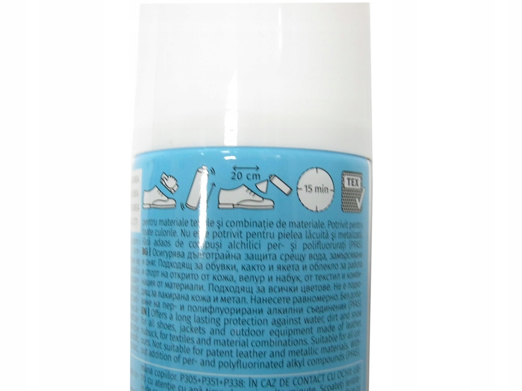 IMPREGNAT BAMA A25 300ml - OCHRONA WODA ŚNIEG SÓL Kod producenta A25