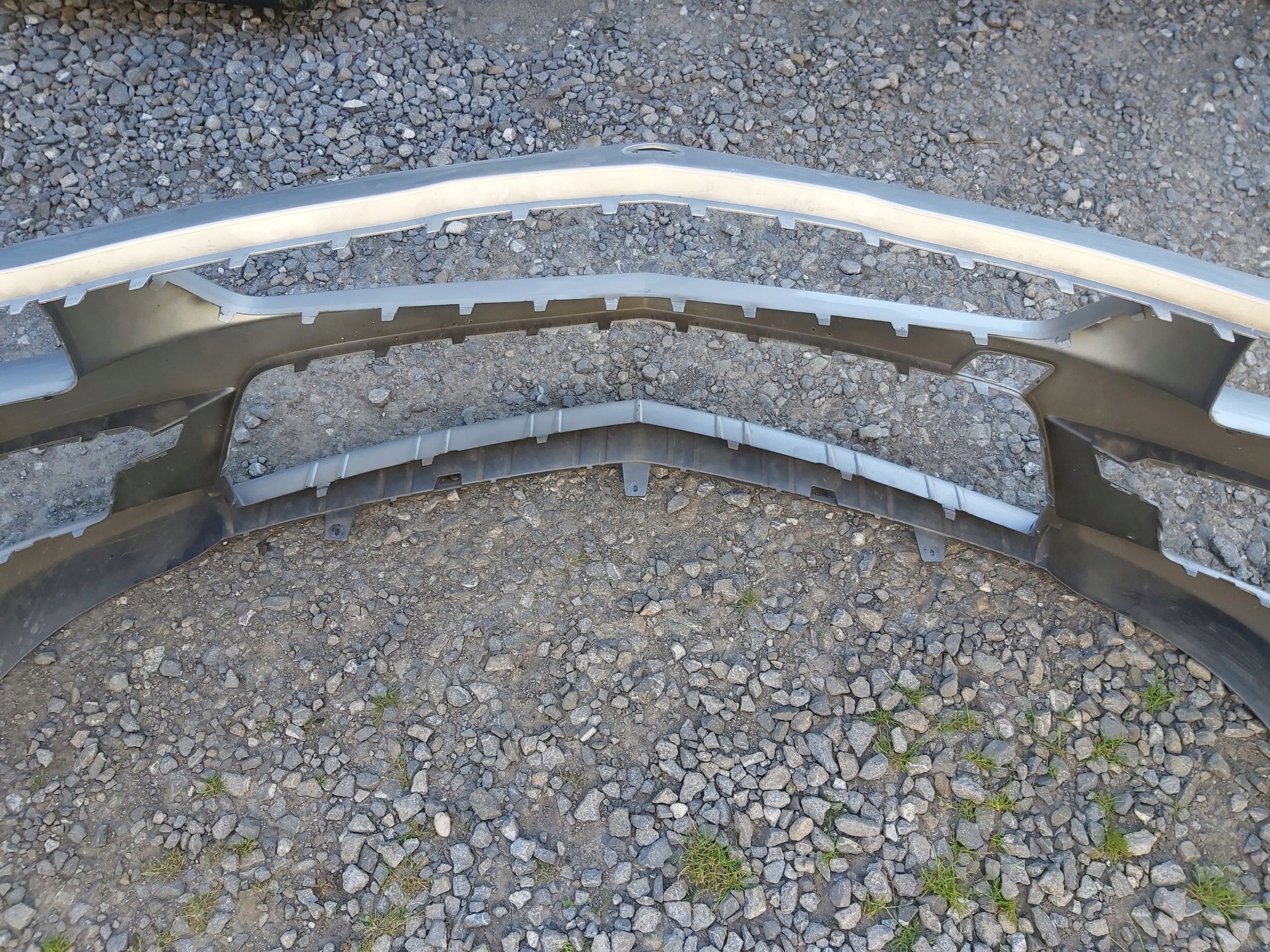 front bumper MERCEDES SL A231 AMG 6.3 6.5 11R