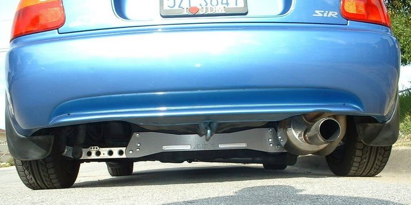 ASR HONDA CRX DEL SOL ROZPÓRKA WZMOCNIENIE 93-97 Producent części Turboworks