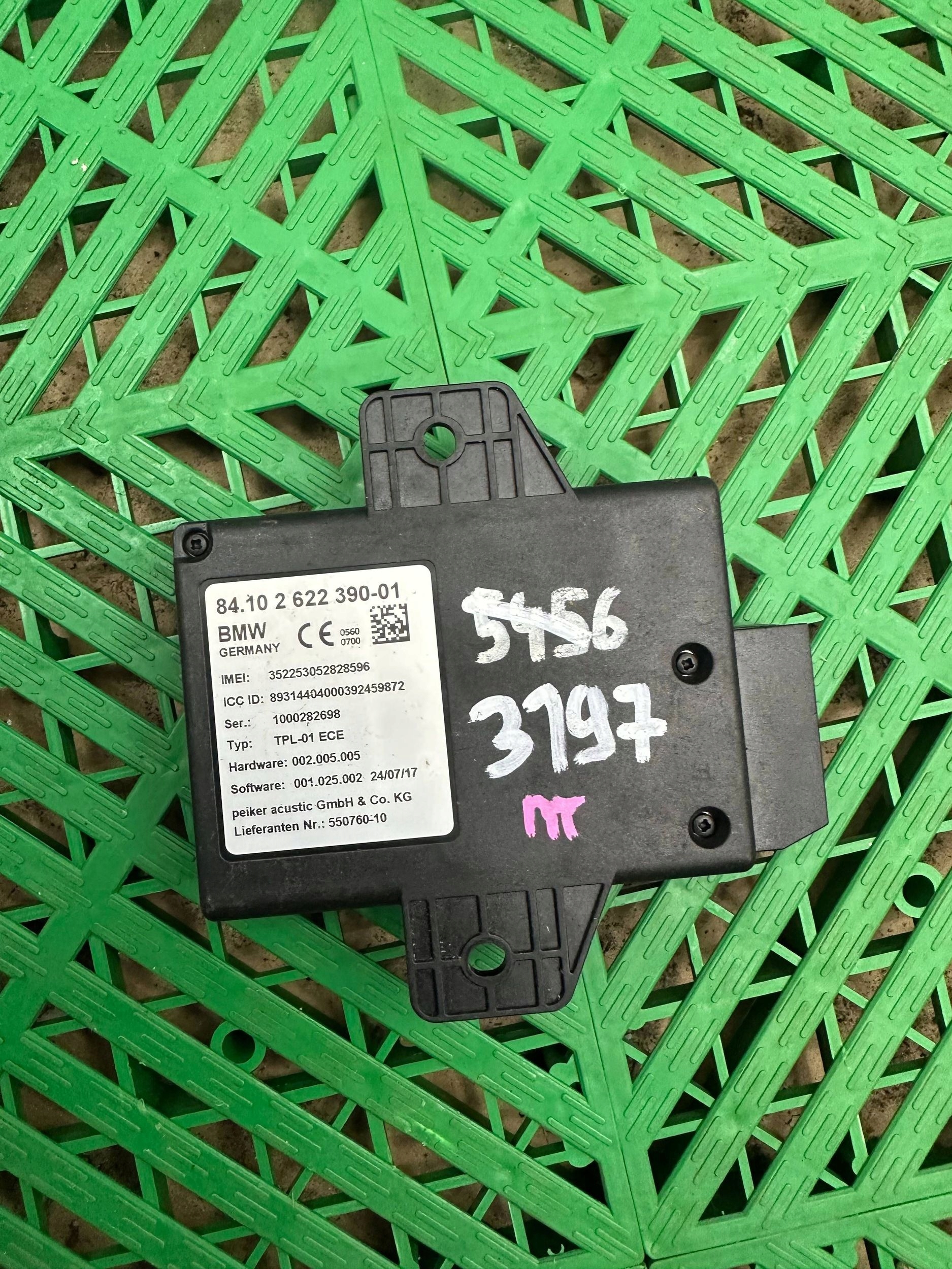 control unit telefonu Mini Cooper F57 2622390