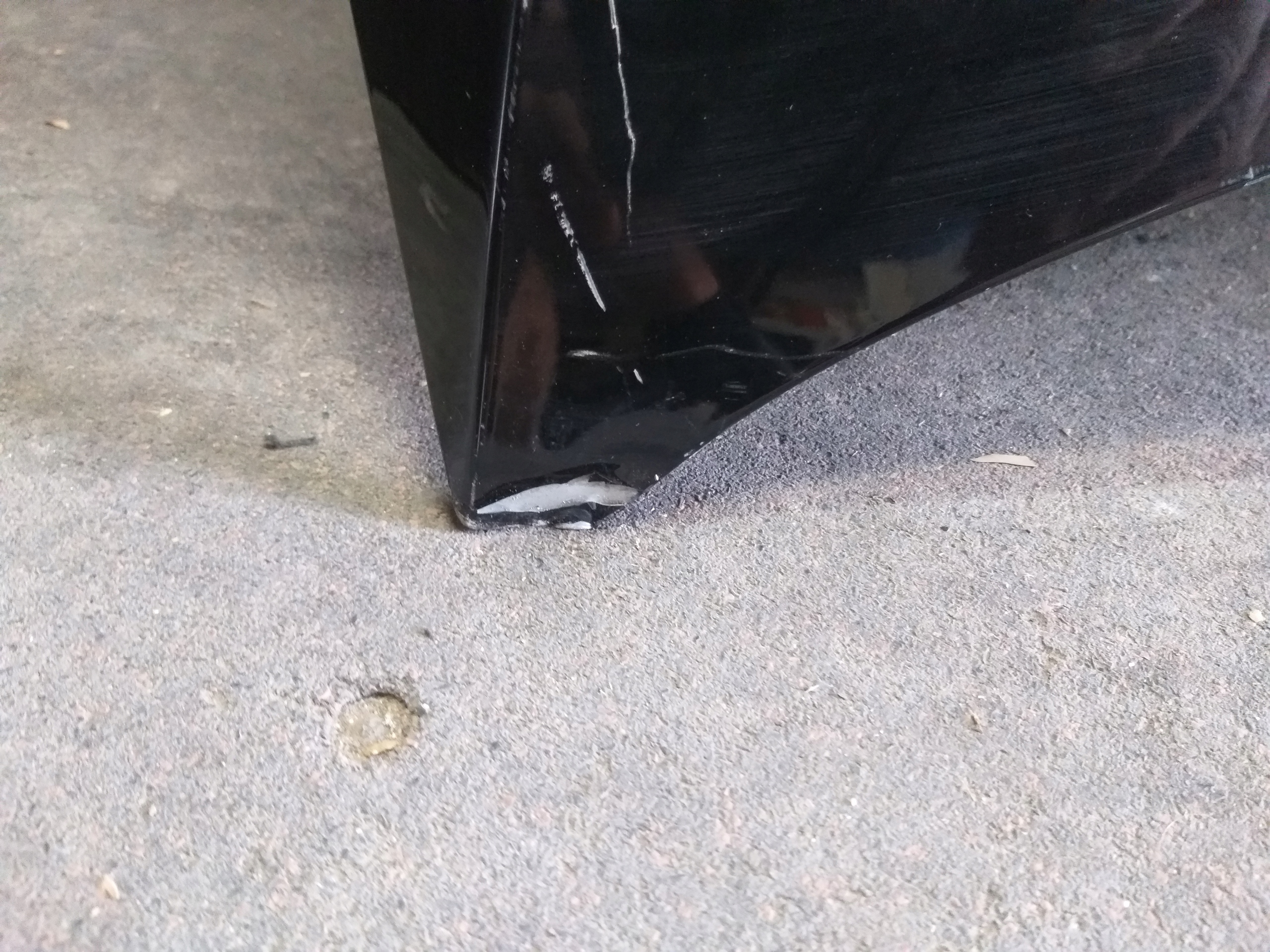 CAPOT VW GOLF VII 7 5G
