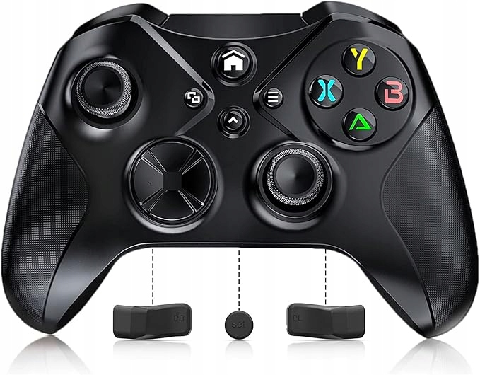 Bezprzewodowy kontroler do Pc z 6-osiowym żyroskopem Nowy