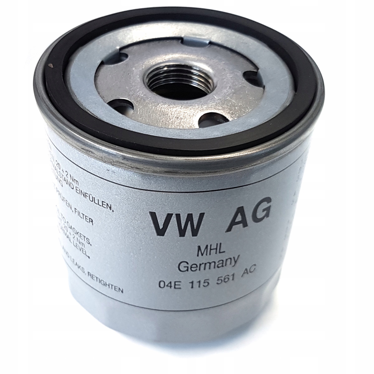 

Filtr oleju Seat Ateca 1.0, 1.4, 1.5 Tsi Oryginał