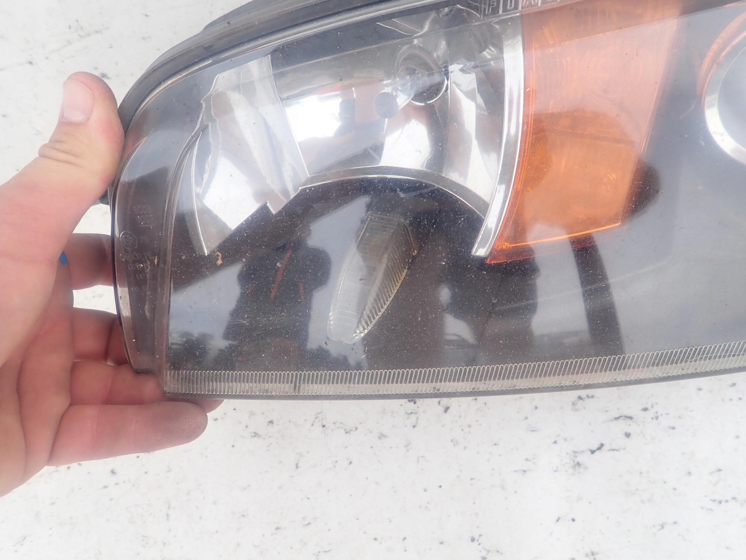 FIAT PUNTO II 99-03 light left front front
