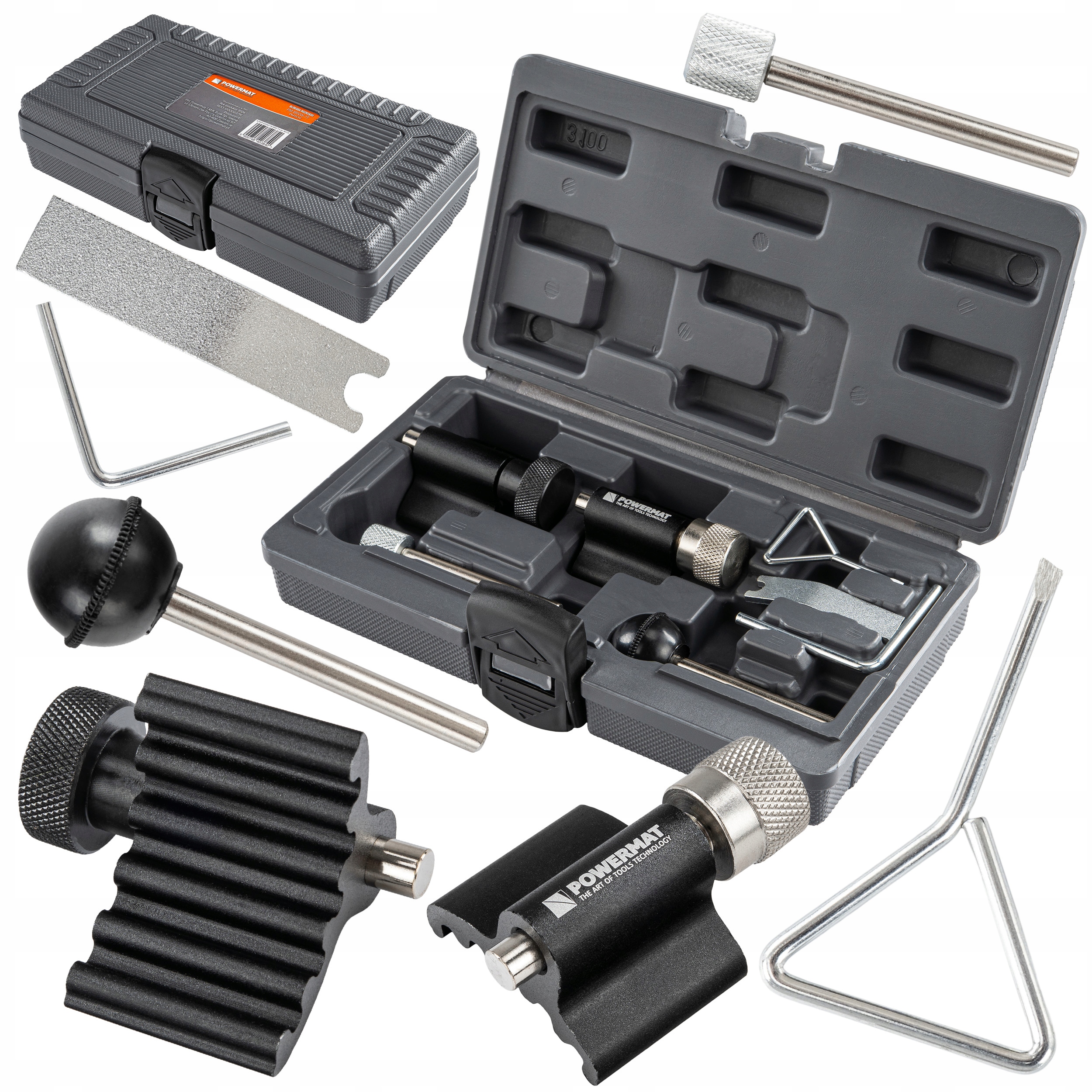 Blokada Rozrządu Zestaw 7 El. Audi Vw Skoda Seat 1.2 1.4 1.9 2.0 Tdi Sdi