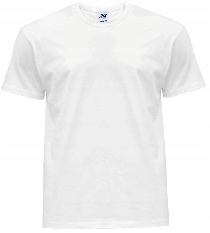 

Męska Koszulka Robocza bawełniana Biała T-Shirt S