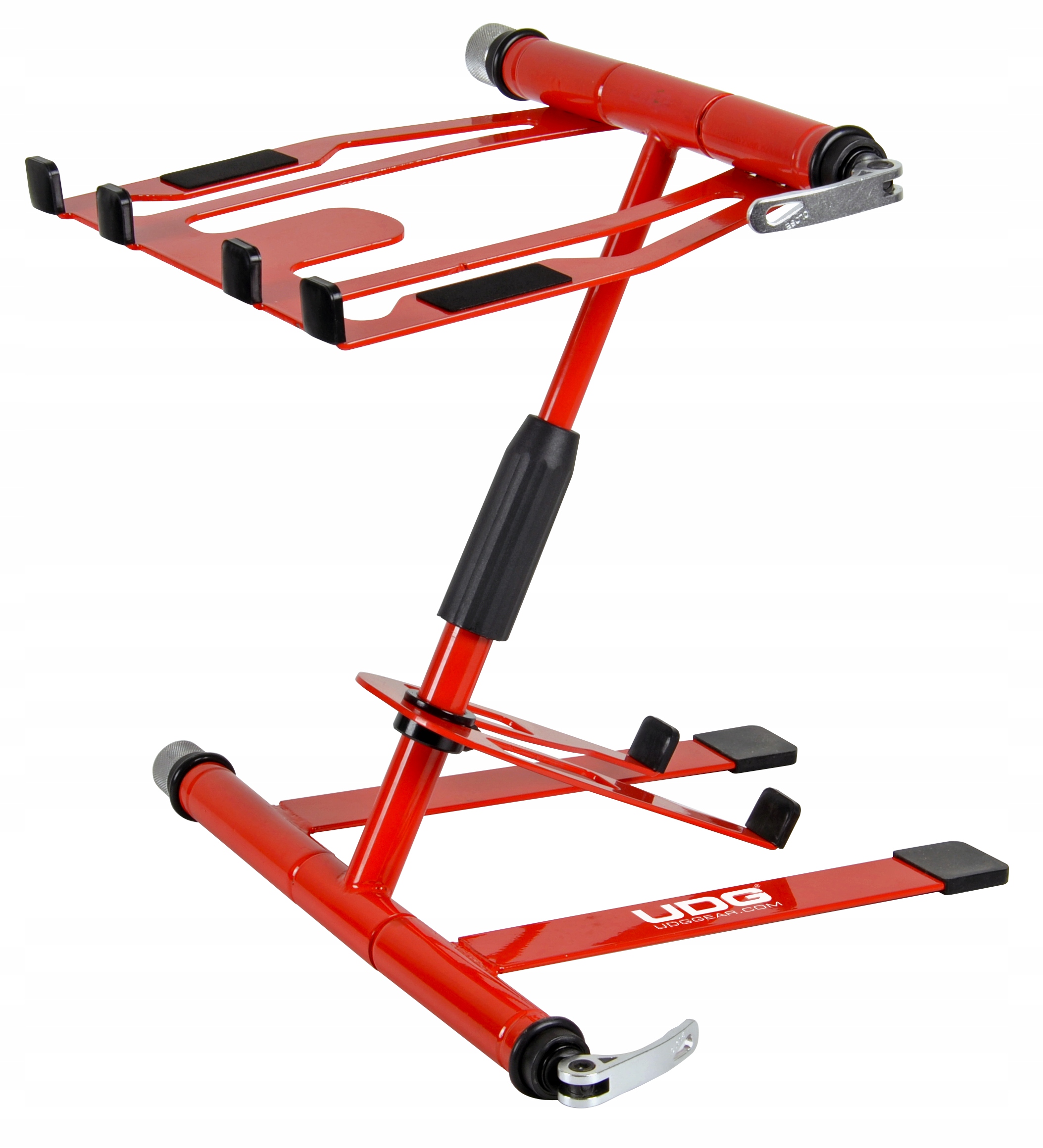 UDG Ultimate DIGI Laptop Stand Red STATYW PRO POD LAPTOP KONTROLER