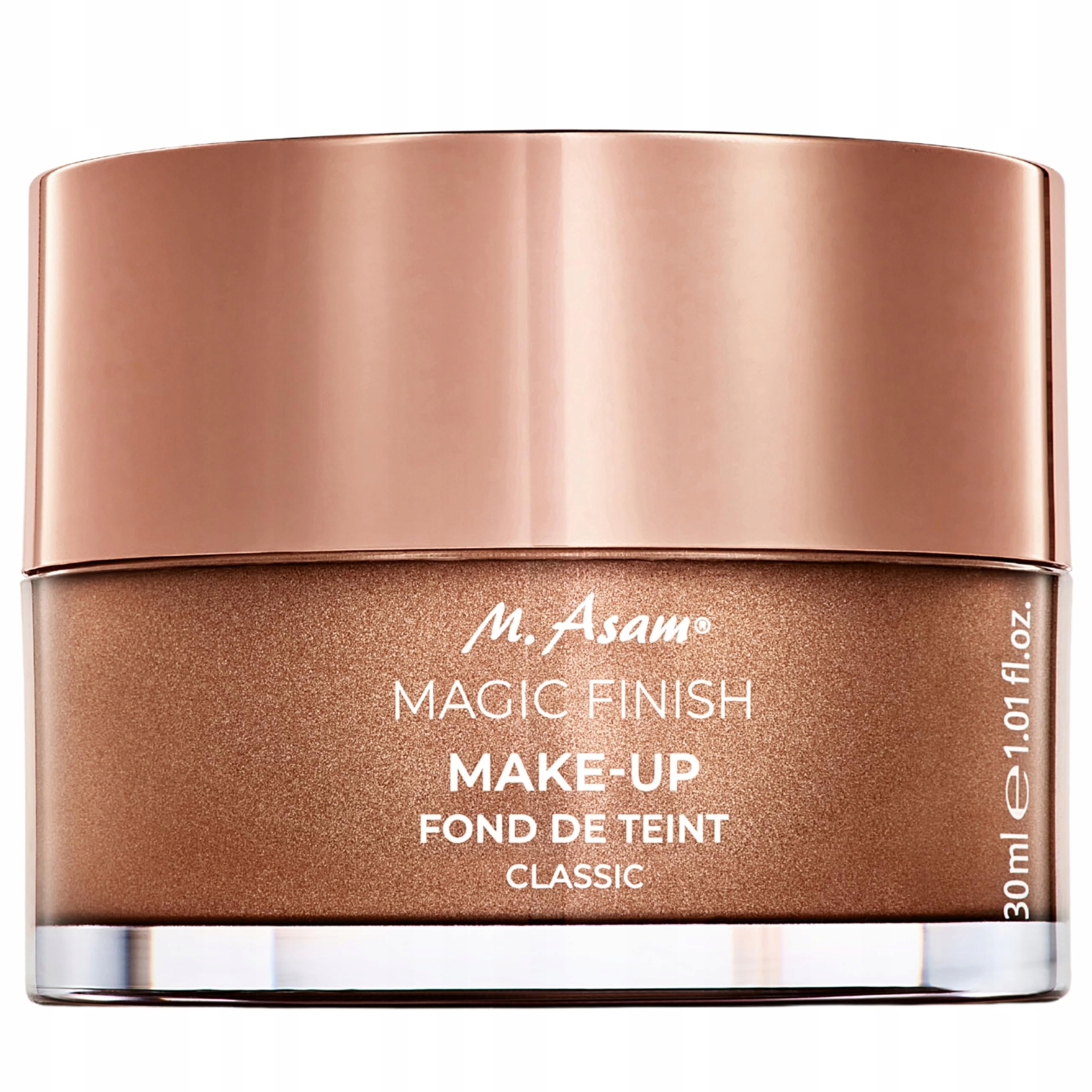 Magic Finish Podkład do twarzy w musie Classic