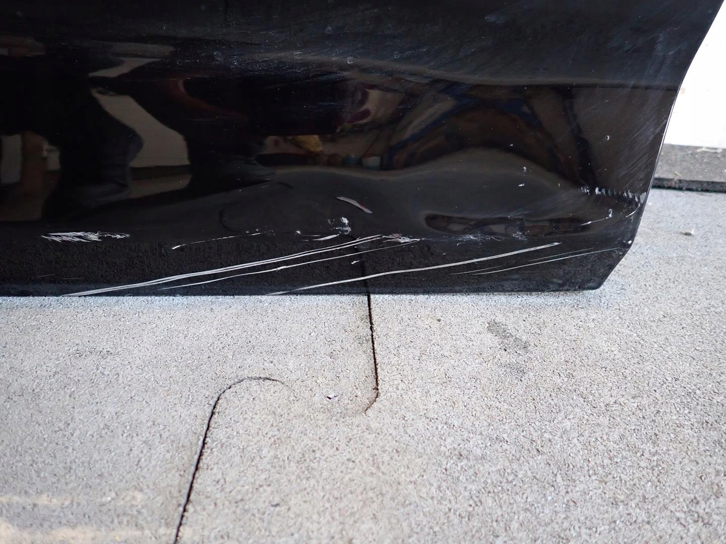 door front front right BMW 5 G30 G31 2018
