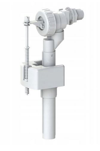 

Zawór napełniający do spłuczki pływak 1/2" Wc