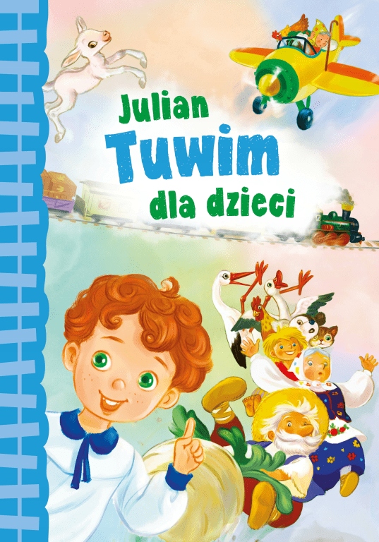 

Julian Tuwim dla dzieci