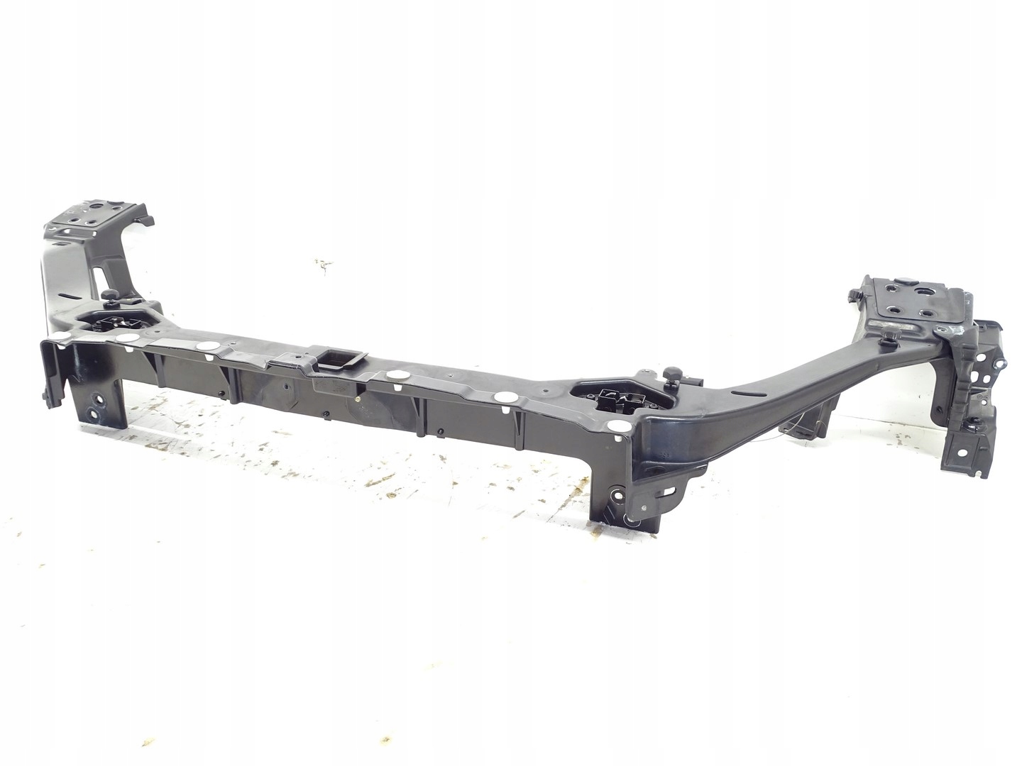 support panel for radiators pillar upper JAGUAR XJ X351AW93-8B040