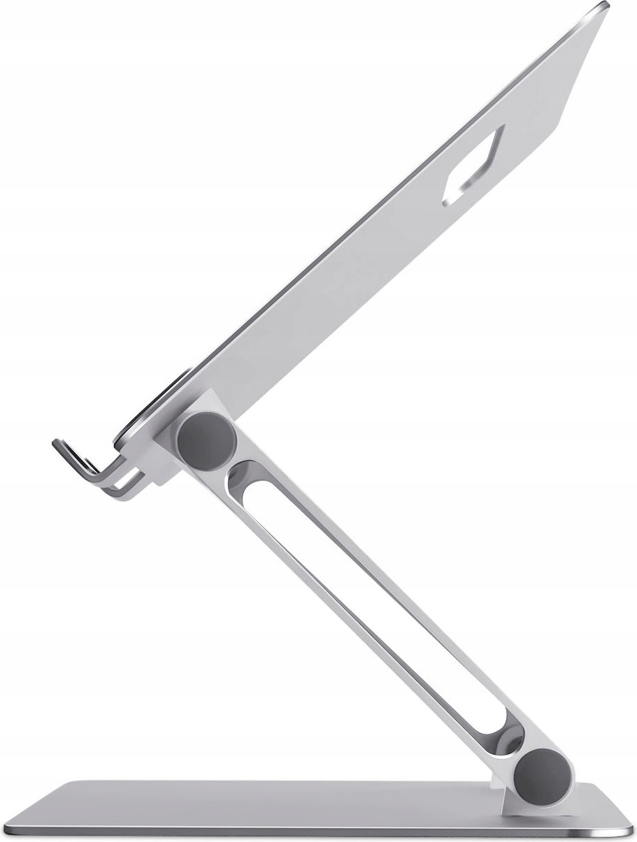 REGULOWANA PODSTAWKA DO LAPTOPA UCHWYT PREMIUM PRO WYSOKOŚĆ DO 27cm Kod producenta Stolik pod laptopa LS2