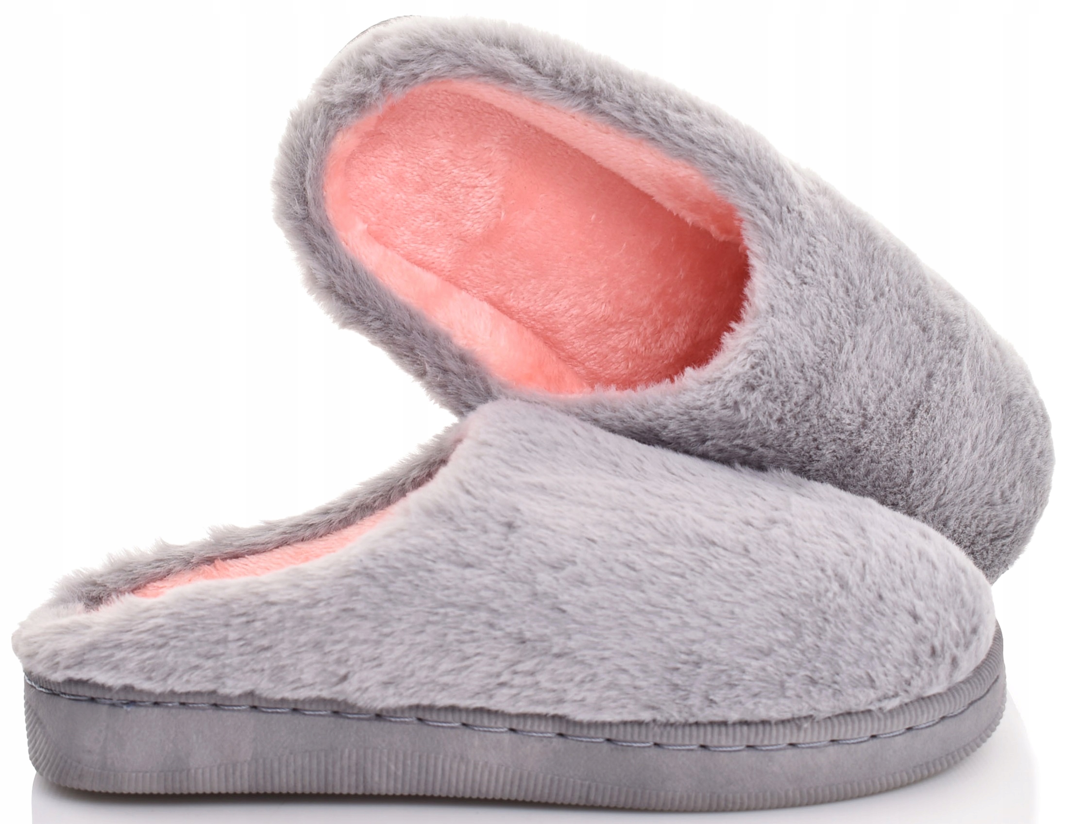 

Miękkie Kapcie Damskie Z Ciepłym Futerkiem Kolor