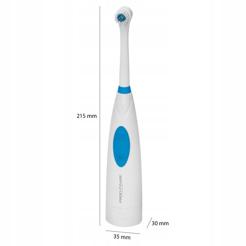 PROFICARE ELEKTRICKÝ ZUBNÍ KARTÁČEK OSCILUJÍCÍ EZ 3054 Model PC-EZ 3054