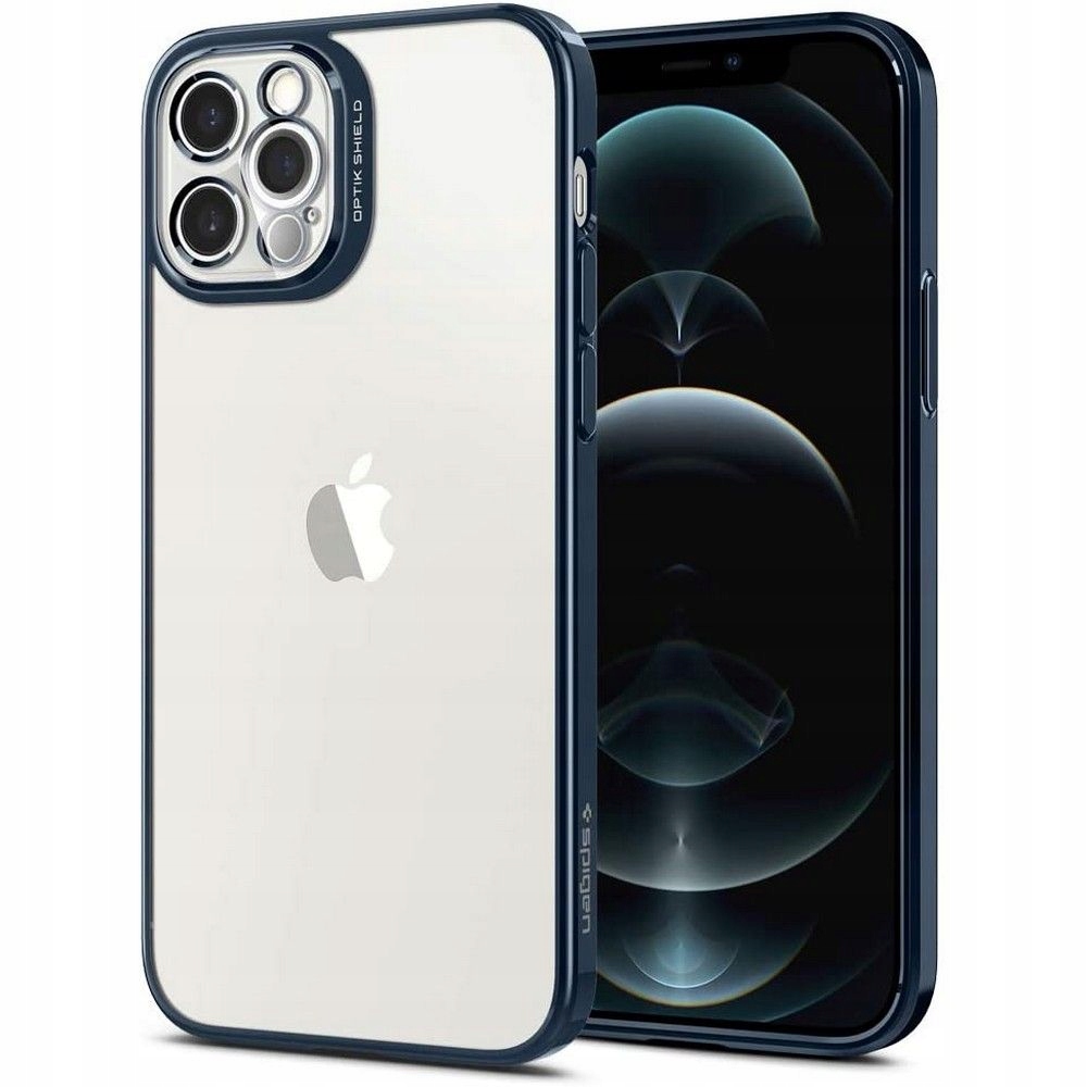 

Spigen Etui Obudowa Case Chrom Do - Iphone 12 Pro