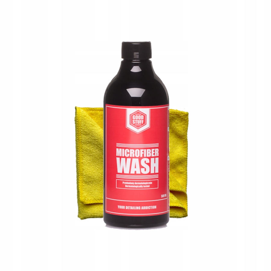 

Good Stuff Microfiber Wash 0,5L Pranie mikrofibr