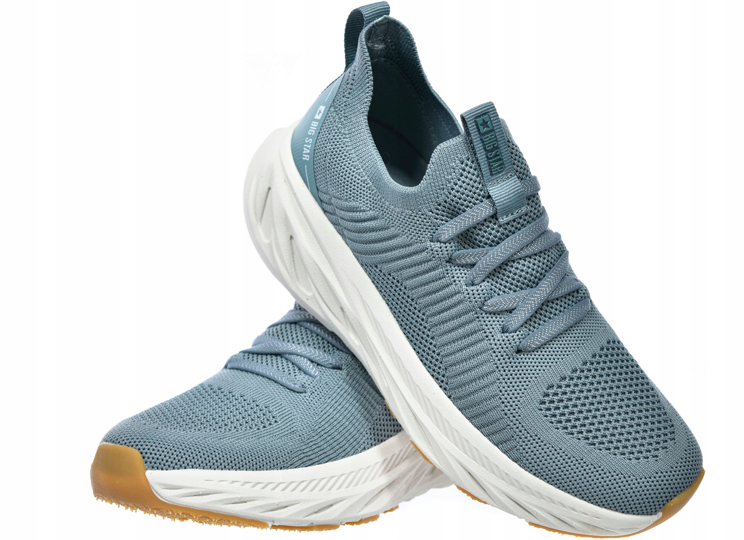 Dámské sportovní boty Big Star RR274A130 modré 38