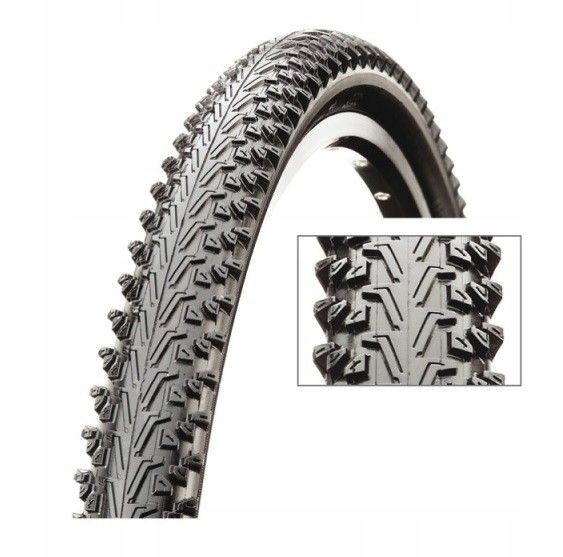 

Opona Rowerowa Cst 28x1.60 (700x42C) Control Plus