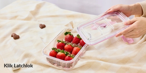 KONYHAI ÉTELTÁROLÓ DOBOZ FEDÉLLEL KONYHAI DOBOZ 460ml PREPARA Magasság 6 cm