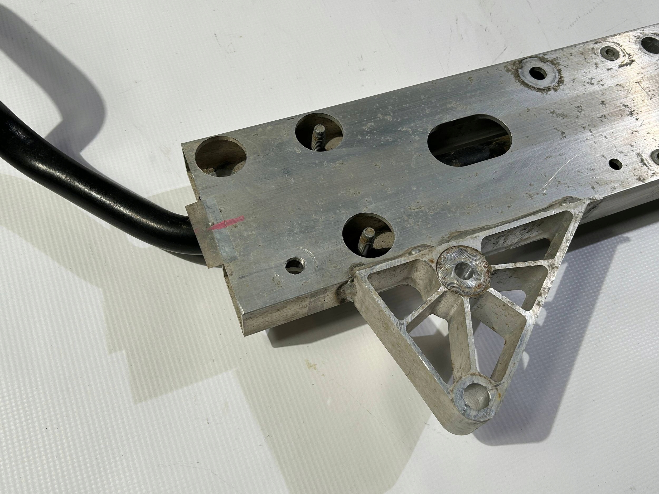 bar stabilizator front front Chrysler Pacifica 2017 - 2024