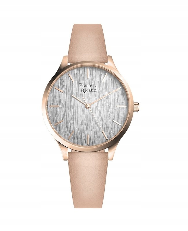 Nové Originální dámské hodinky Pierre Ricaud P22081.96R7Q na řemínku